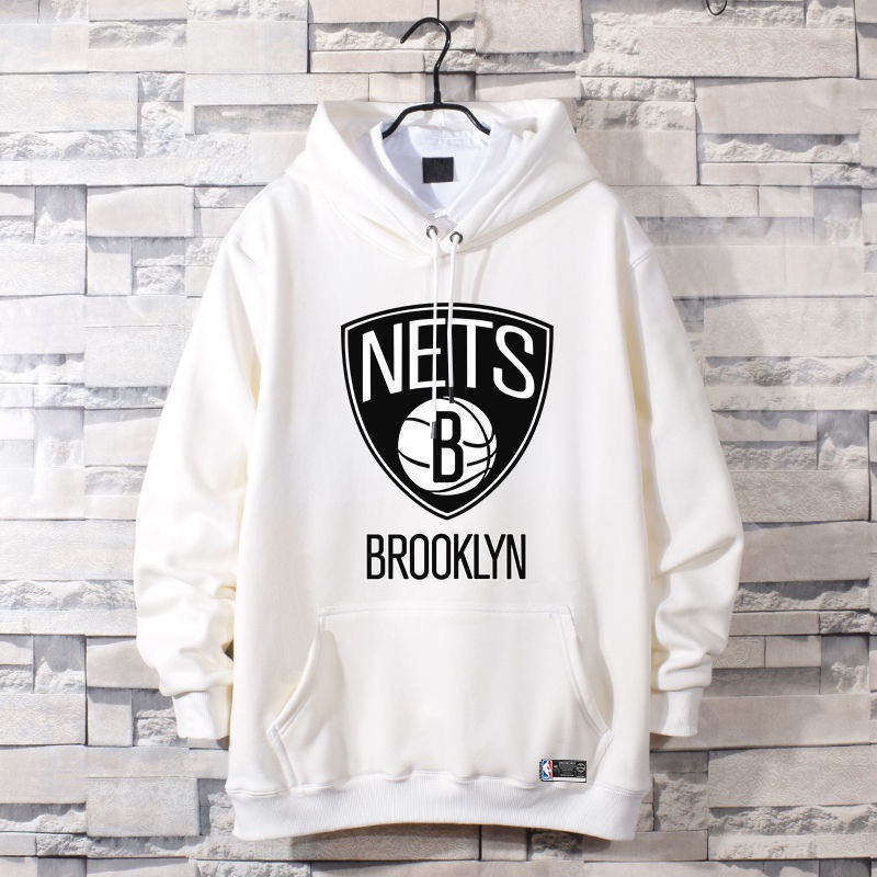Đội Bóng Rổ Irving No. Áo Hoodie Mỏng Dáng Rộng Thời Trang Xuân Thu Cá Tính
