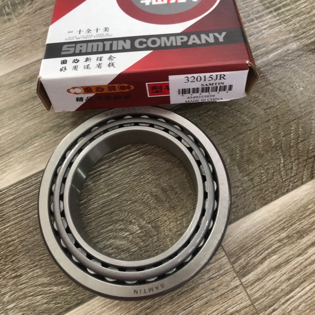 Sản phẩm gia đình làm: Phụ tùng ô tô/ bi 32015 săm tin