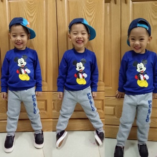 Áo micky