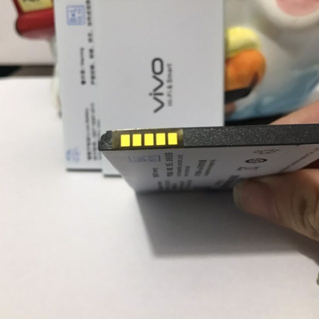 Pin vivo B-77, dùng cho máy vivo Y31, Y32