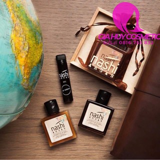 Nashi bộ nashi argan travel kít