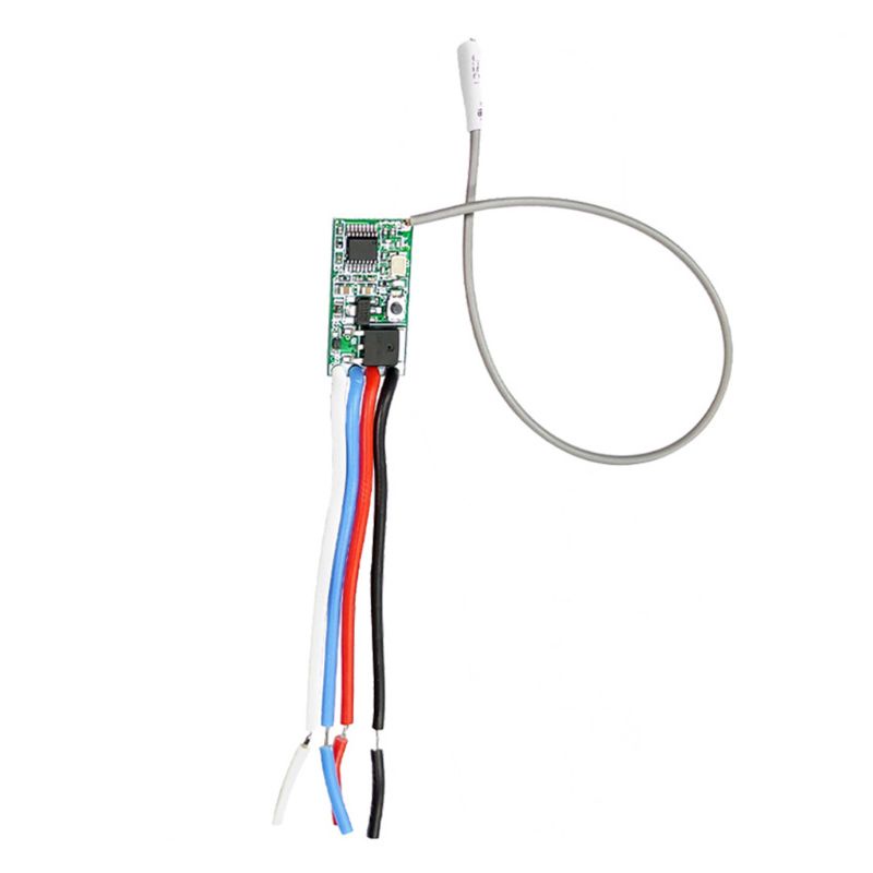 Mô Đun Tiếp Nhận Điều Khiển Từ Xa Không Dây 433 Mhz 1CH Cho Tủ