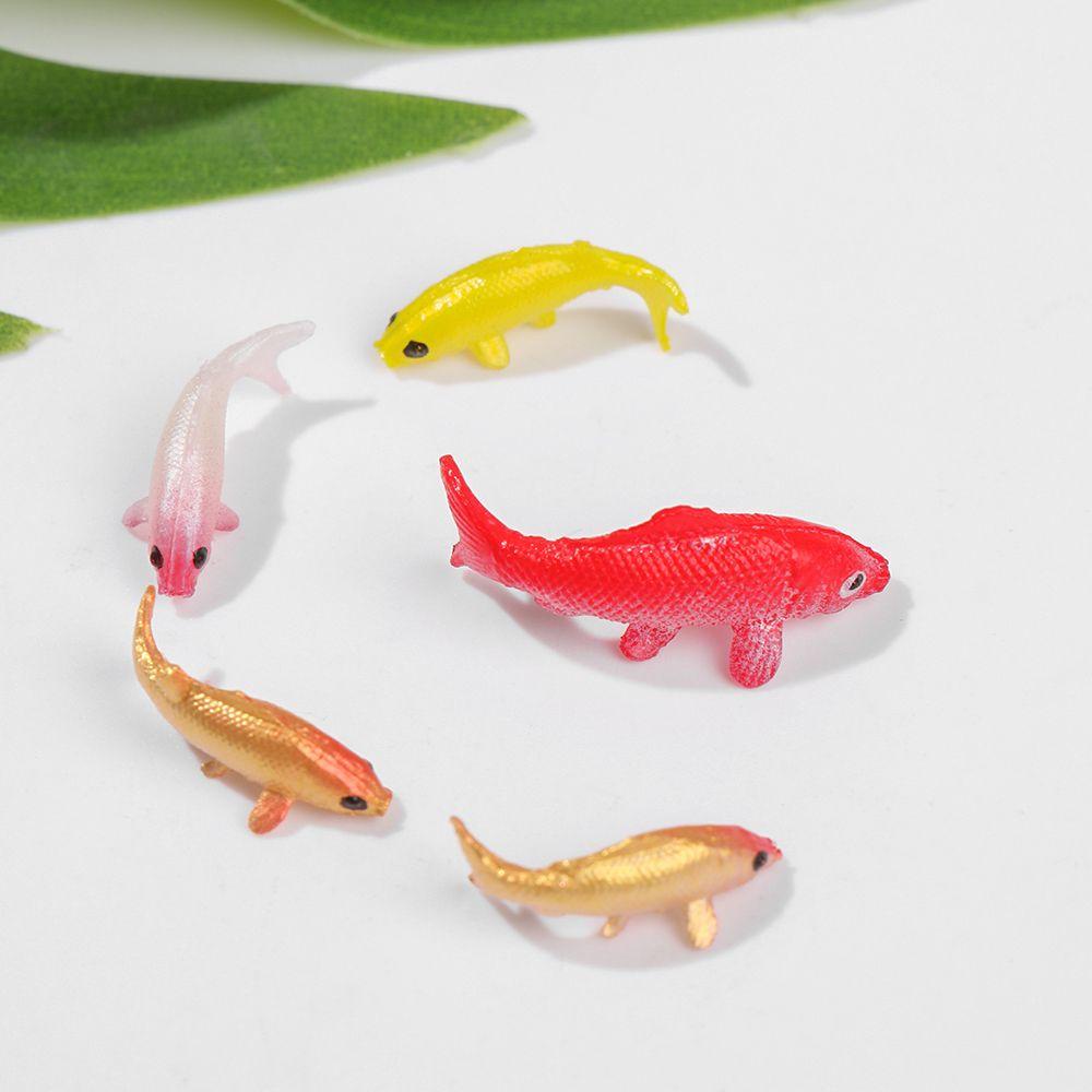 Cầu Vồng 5 Cái Thu Nhỏ|Tự Làm|Cần Câu Cá Hình Vuông Tròn Chất Lượng Cao