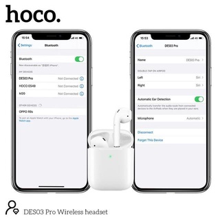 Tai Nghe Bluetooth Hoco DES03 Pro