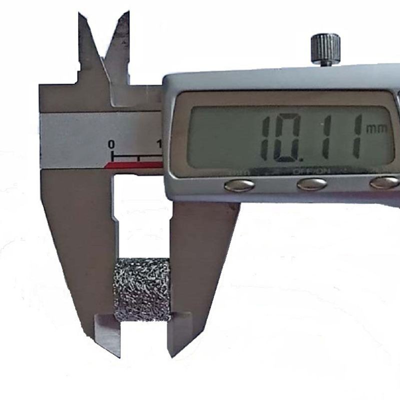 Bộ lọc bọt tuyết bằng thép không gỉ chất lượng cao