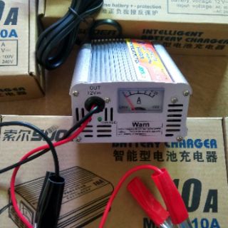 Sạc acquy MA-1210A