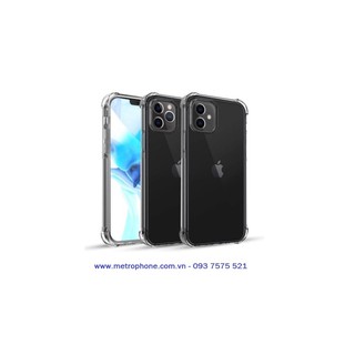 Ốp dẻo chống sốc iphone 12 / iphone 12 pro / iphone 12 mini / iphone 12 pro max