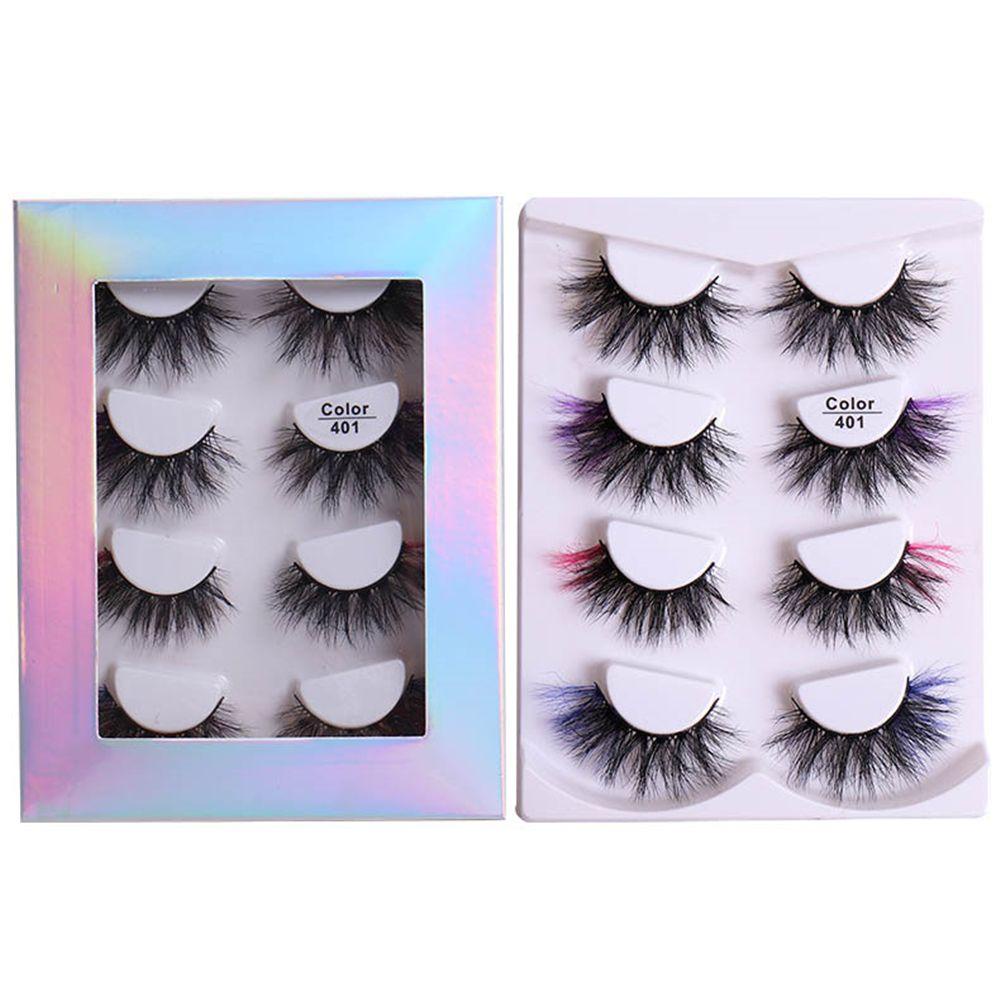 Mascara MIH Mềm Mượt Nhiều Màu Sắc Độc Đáo