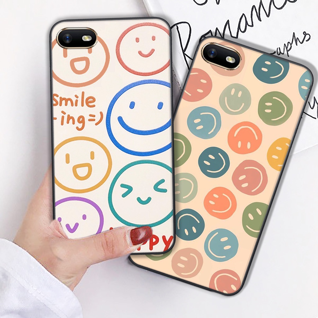 Ốp lưng Oppo A3S - A1K - Realme C1 - Realme C2 in hình thể thao cá tính, smile cực đẹp- GIÁ RẺ cực bền