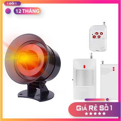 Bộ thiết bị báo động chống trộm qua trung tâm thông minh MR-300