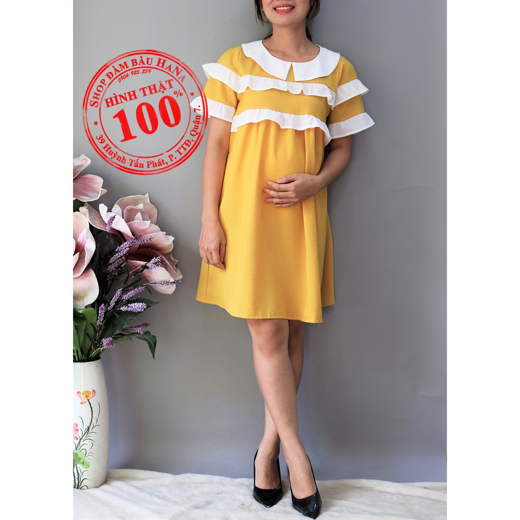 ĐẦM BẦU THỜI TRANG TRẺ TRUNG
