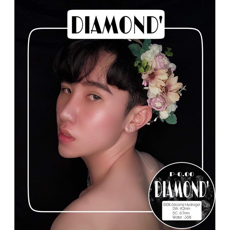 FREESHIP - Các Mẫu Lens HotHit DIAMOND (Inbox Tư Vấn Chọn Mẫu )