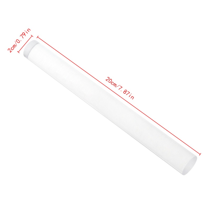 Cây Lăn Bột Làm Bánh Bằng Acrylic Trong Suốt