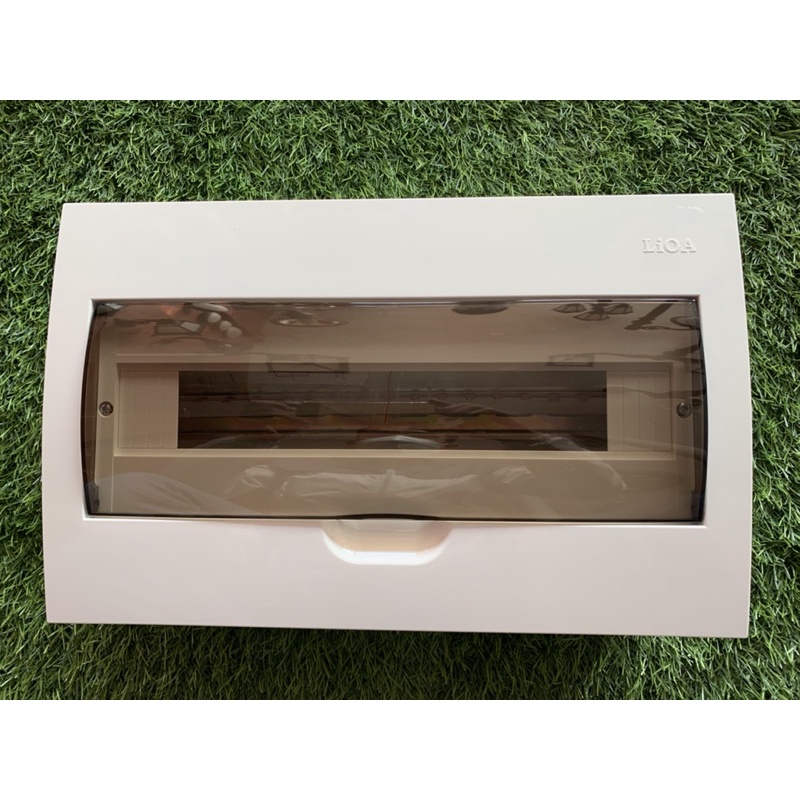 Tủ âm tường LiOA 12/18 át chính hãng