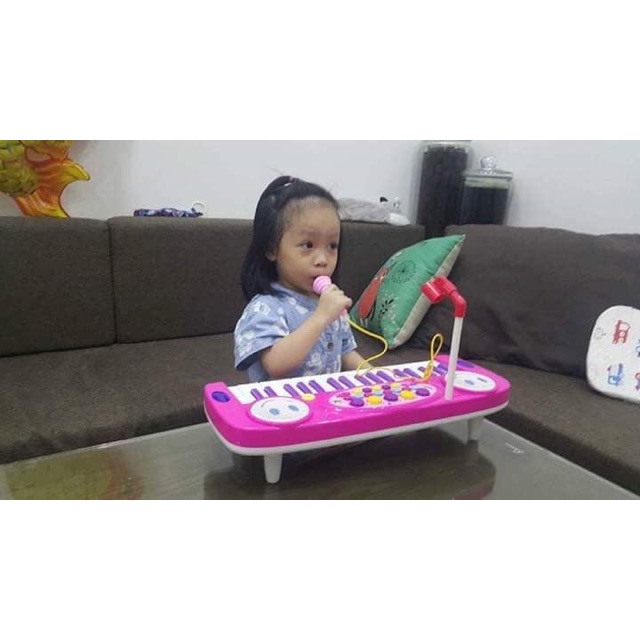 ĐÀN ORGAN ĐIỆN TỬ CHO BÉ
