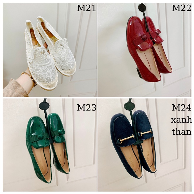 👠👠 - LÔ2 - Giày dép xuất dư xịn giá sốc , Hơn 100 mẫu cực xinh yêu, Size từ 35-40