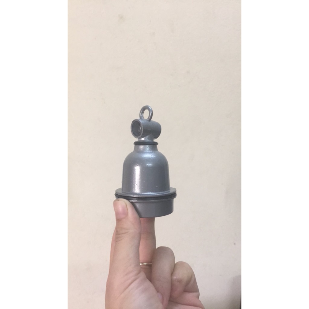 ĐUÔI ĐÈN SỨ CHỐNG CHÁY BỘ 5 ĐUI