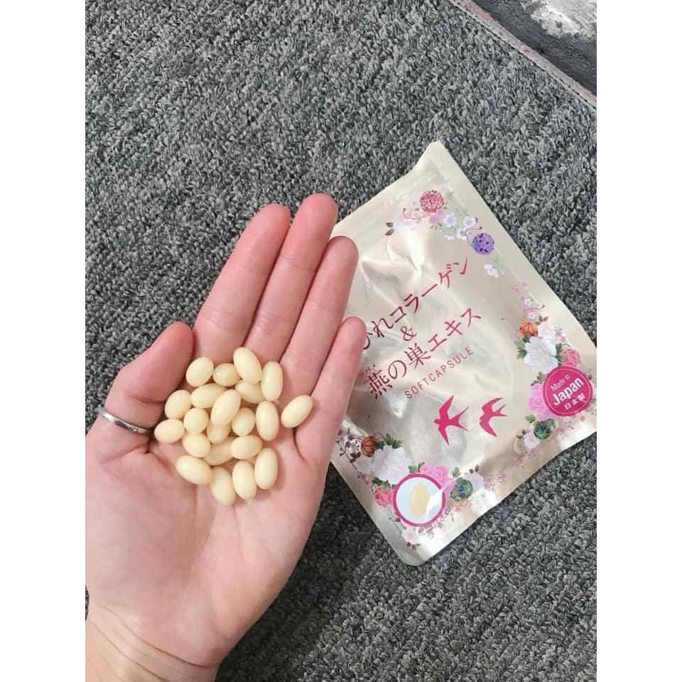 viên collagen tươi nhật bản