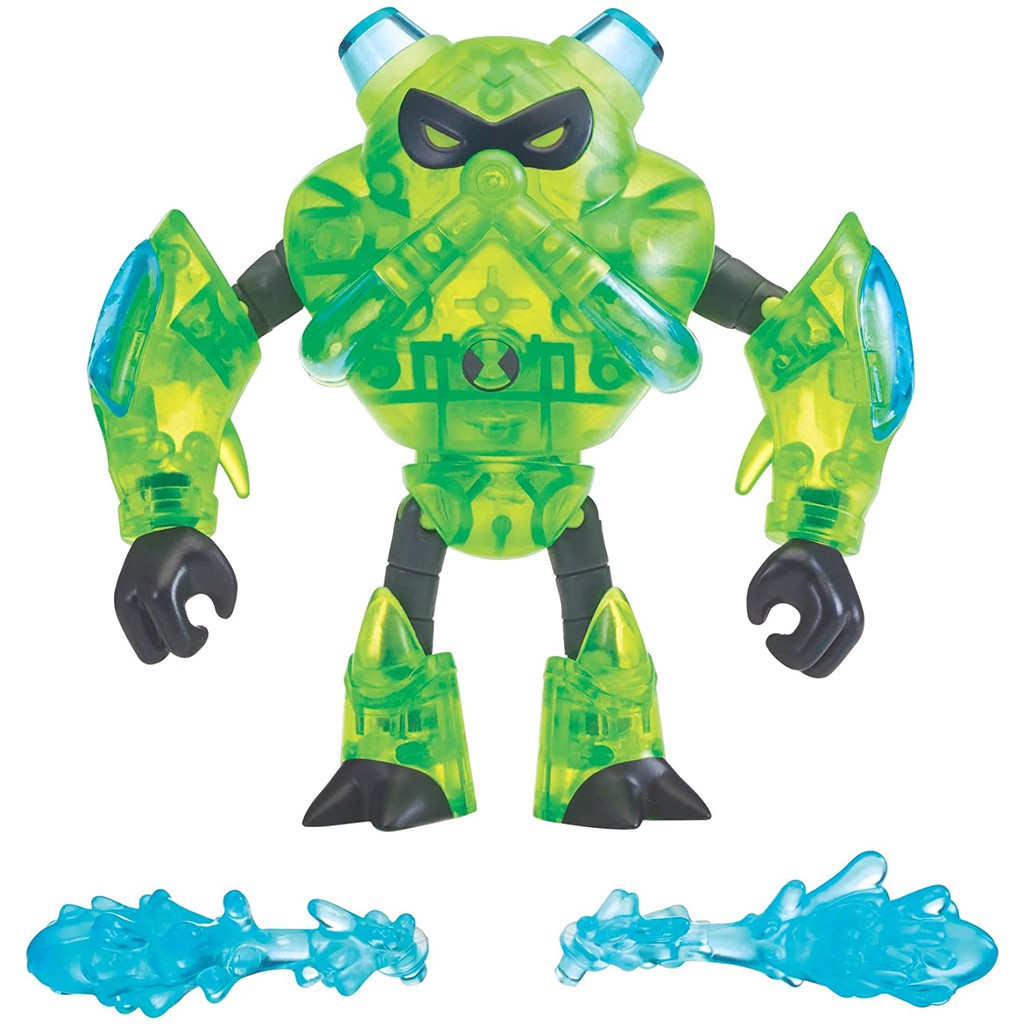 Mô Hình Nhân Vật Hoạt Hình Ben10