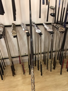 Gậy Driver PRECISION 2 PCS new 90%