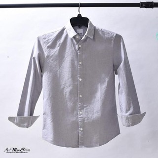 Áo sơ mi nam Oxford Routine