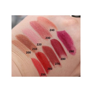 Son Trend It Up số 260 - Màu đỏ tươi