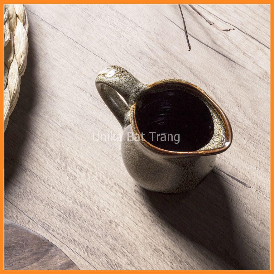 Bình Sữa - Bình Rót Sữa  - Gốm Sứ Cao Cấp Bát Tràng