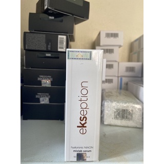 Serum giảm mụn, xóa thâm Ekseption Hyaluronic Niacin