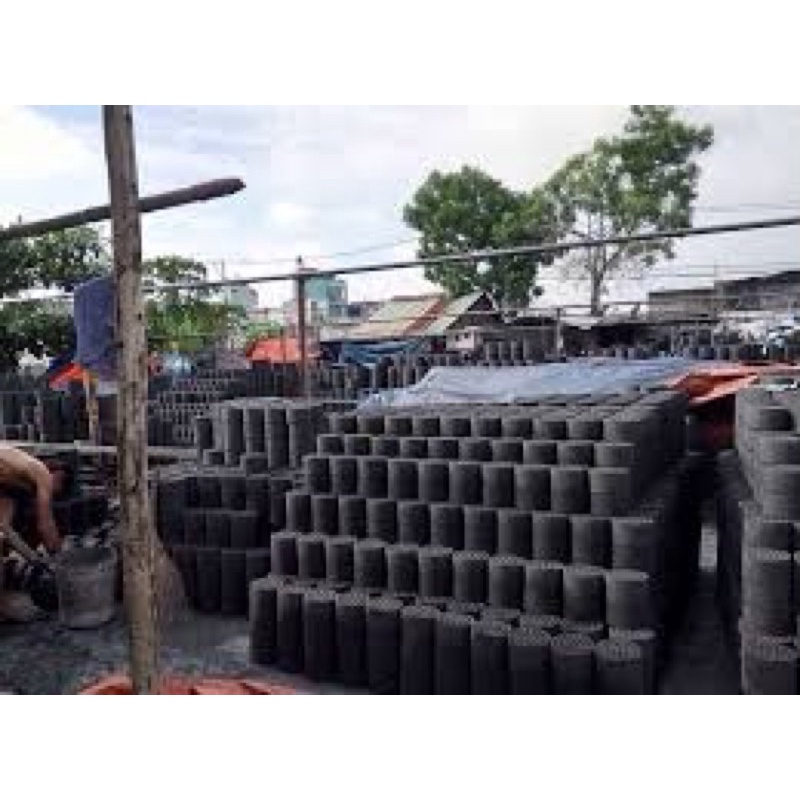 Combo 2 Viên than tổ ông sạch dùng để đun nấu
