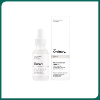 [FLASH SALE] Tinh chất Niacinamide 10% + Zinc 1% - The Ordinary