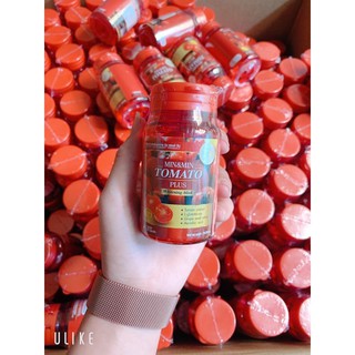 Viên Uống Trắng Da Cà Chua Plus Thái Lan