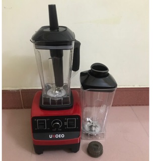 MÁY XAY SINH TỐ CÔNG NGHIỆP UKOEO P6 LOẠI 2 CA XAY