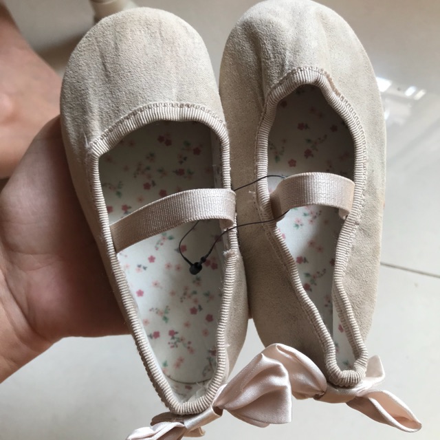 Giầy h&m bé gái