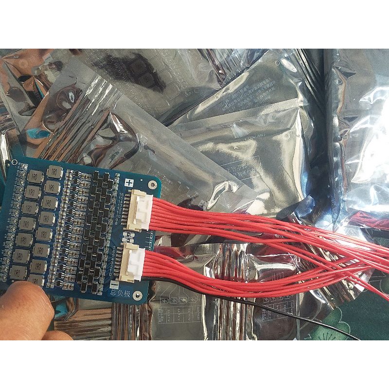 Mạch Cân Bằng Chủ Động 4S- 20S