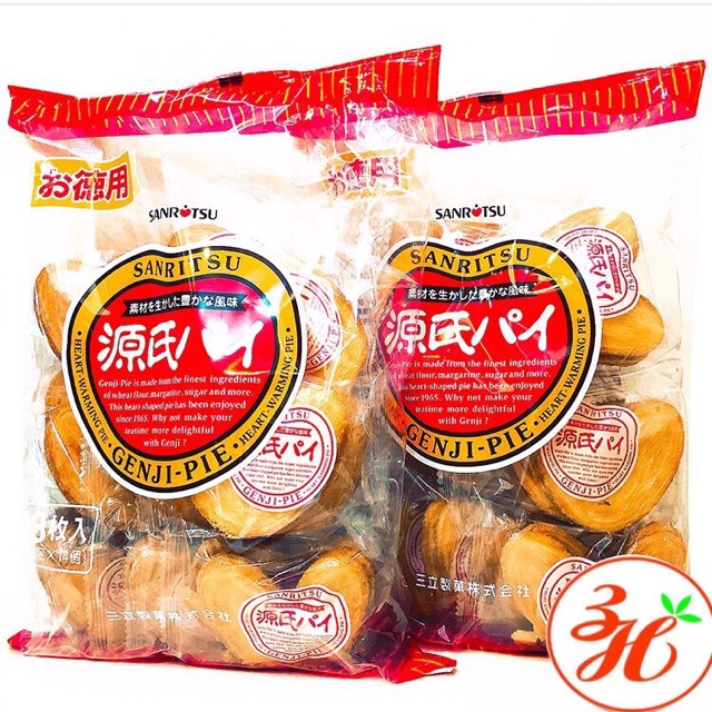 Bánh bướm Sanritsu túi 300g -  Nhật Bản