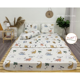 GA CHỐNG THẤM PT thun lụa organic ( xịn nhất thị trường, nằm thoáng mát, không sột soạt, độ bền cao)