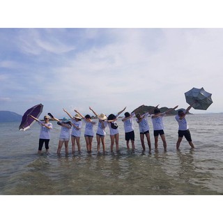 Áo Thun Tay Lỡ in Tim ( kèm video ảnh thật )
