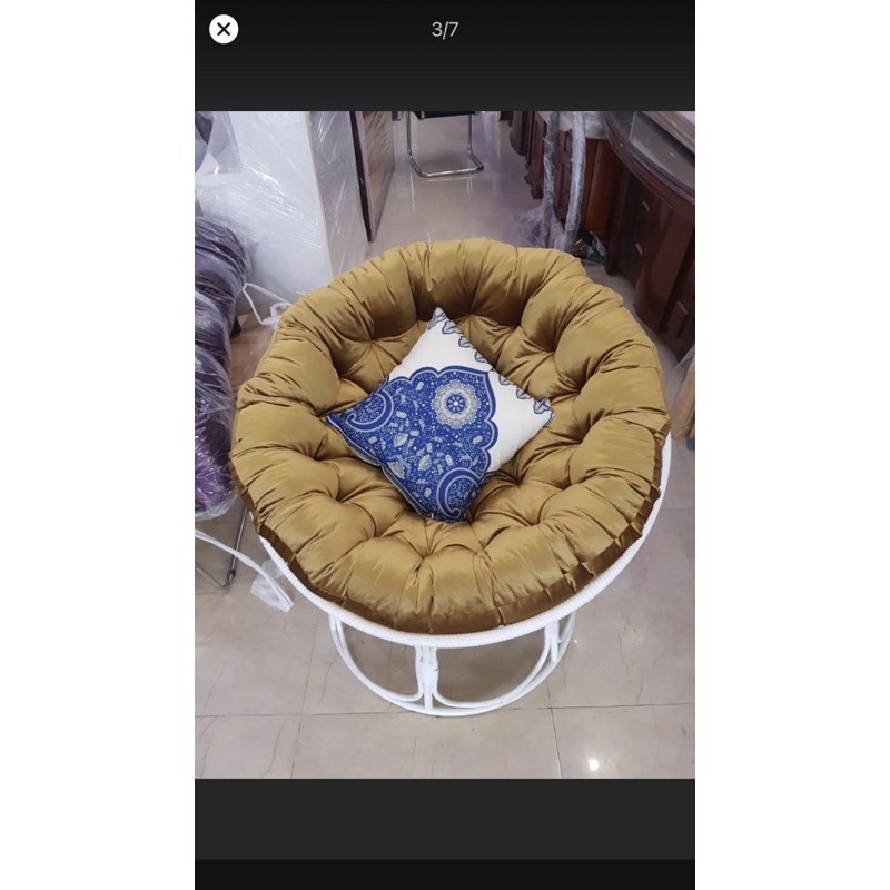Ghế thư giãn papasan