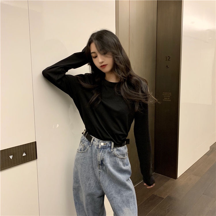 Áo Thun Tay DàI HàN QuốC JL-TX-431