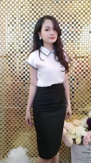 Sơ mi lụa cao cấp