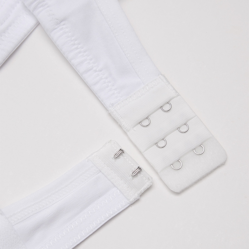 Combo 3 áo ngực học sinh cotton cài sau iBasic VA107