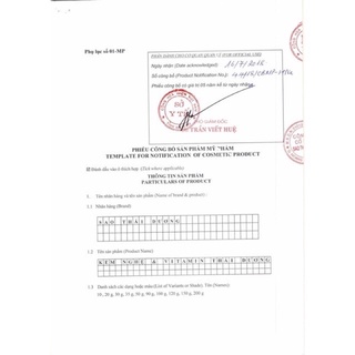 KEM NGHỆ THÁI DƯƠNG -20g