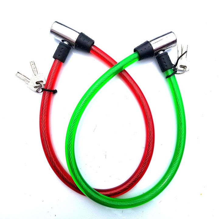 Khóa xe đạp chống trộm cao cấp - khóa cửa nhà