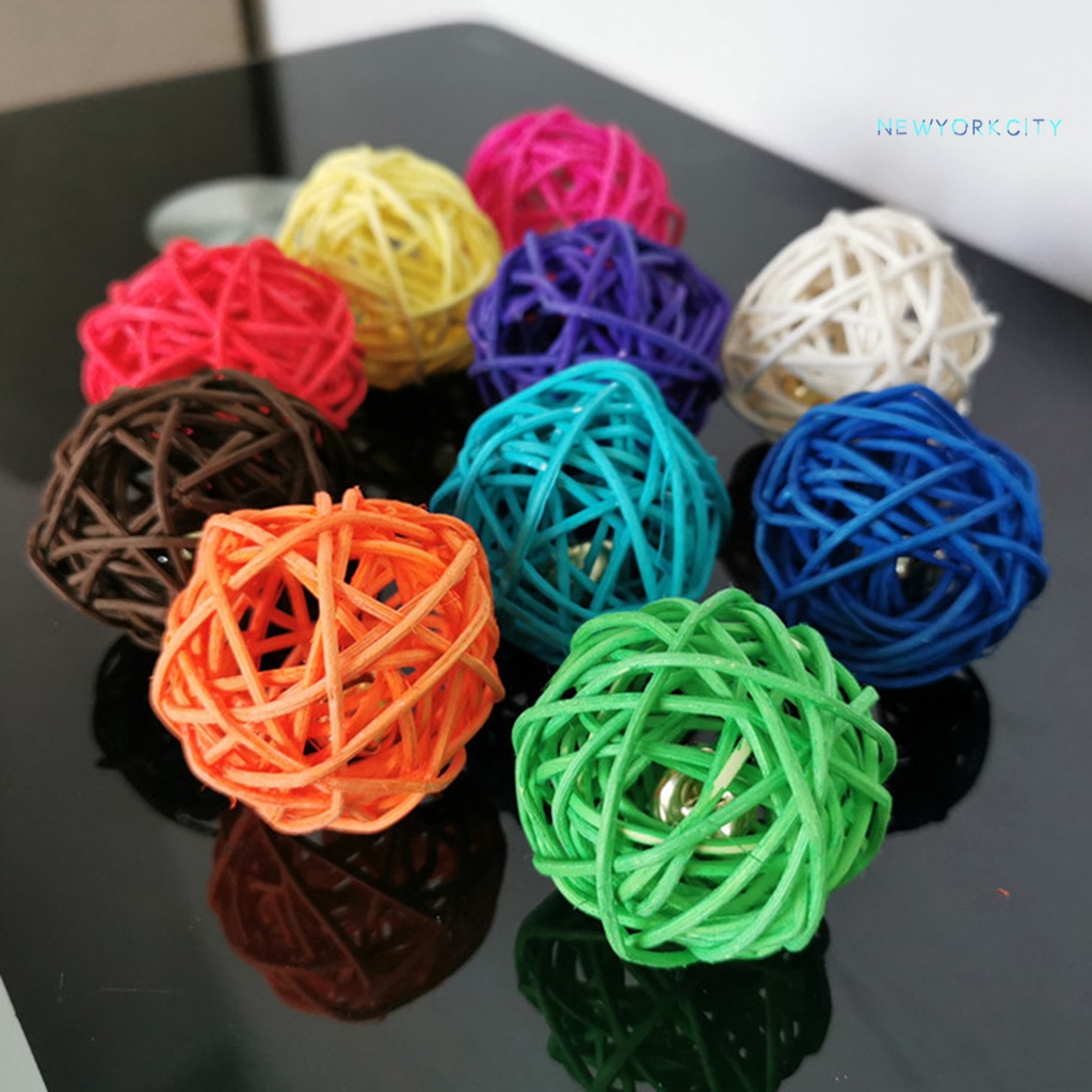 Bóng Mây Đan Hình Lồng Cho Mèo Cưng