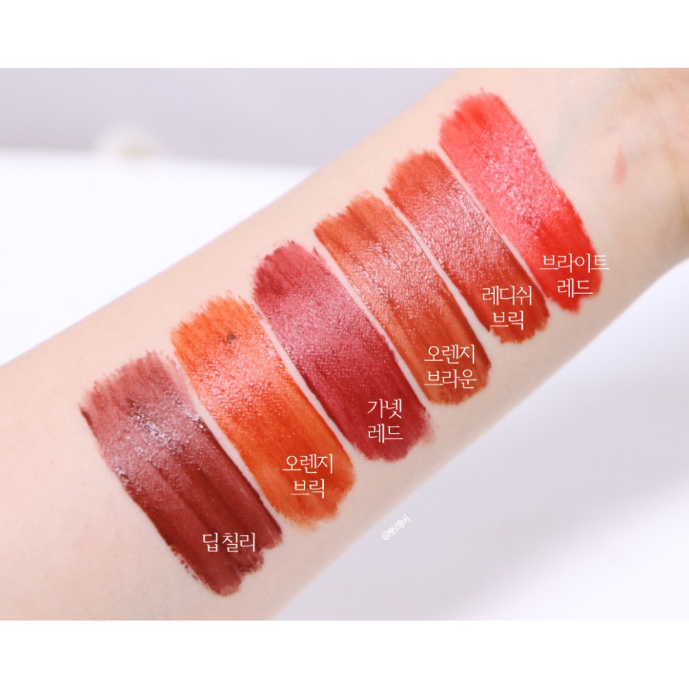Son Kem Lì Chosungah Ver 22 Zerogram Satin Velvet Lip Tint | BigBuy360 - bigbuy360.vn