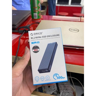 Box ổ cứng di động ORICO NVME M2.SSD M2PV - C3