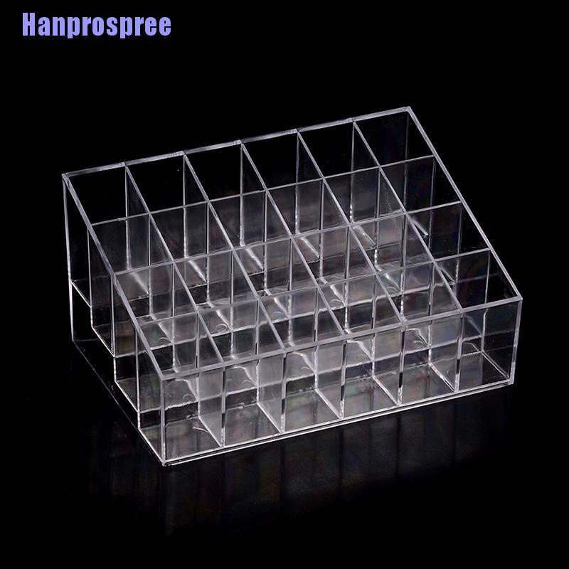 Hộp Đựng Đồ Trong Suốt Tiện Lợi 24 / 36 / 40