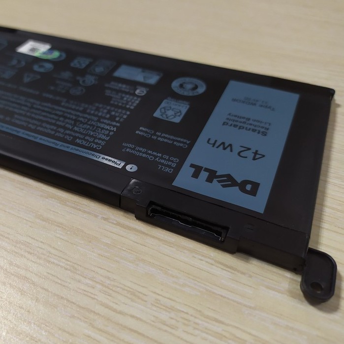 [FREESHIP] 💖 Pin Laptop Dell Vostro 5468 5567 5568 5471 5481 5581 5584 5480 WDXOR 42Wh  Hàng Zin Nhập Khẩu. | BigBuy360 - bigbuy360.vn