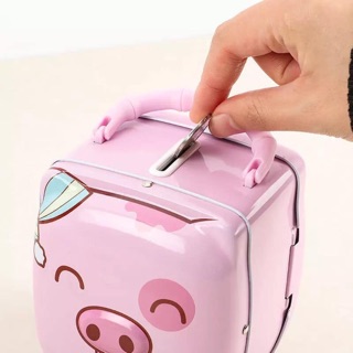 Heo tiết kiệm cho bé