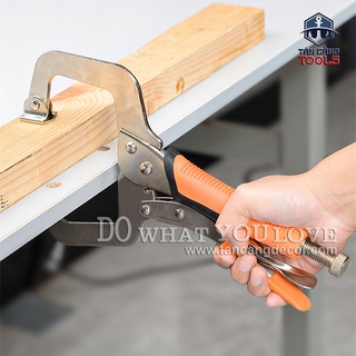 Kẹp Nhanh C Độ Mở 4 cm
